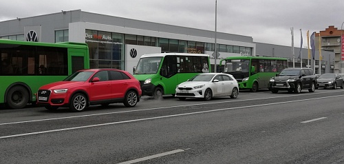 В России предложили оснастить каршеринговые авто видеорегистраторами и алкозамками