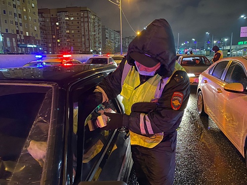 Все трезвые, грубых нарушений не выявлено: итоги сплошной проверки в Тюмени