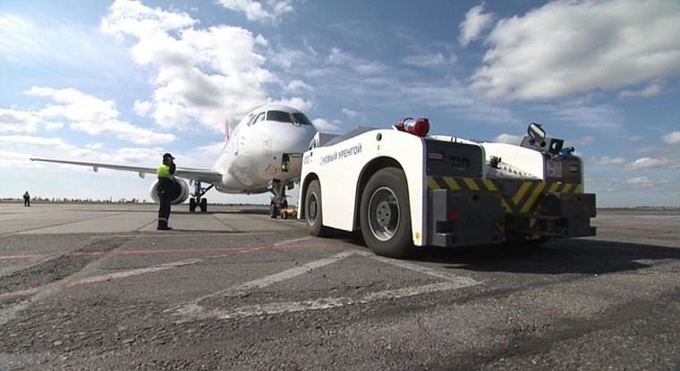 К 2023 году в Рощино построят новый терминал аэропорта и гостиницу