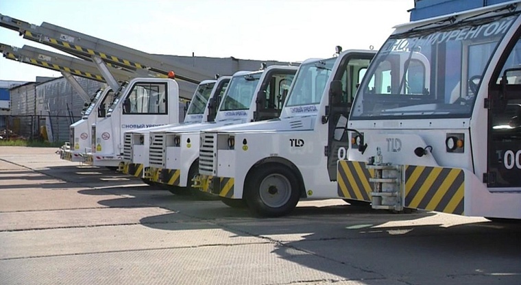 К 2023 году в Рощино построят новый терминал аэропорта и гостиницу