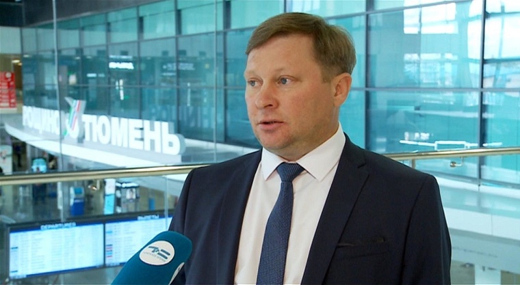 К 2023 году в Рощино построят новый терминал аэропорта и гостиницу