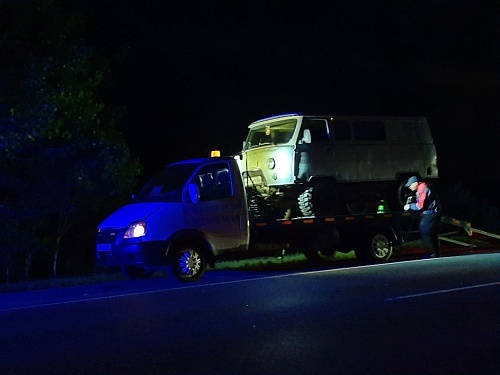 Сегоднгя ночью в Тюменской области задержали 21 пьяного водителя