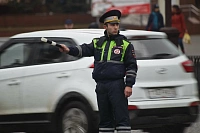 В Тюменской области четырех должников по штрафам ГИБДД отправили на обязательные работы