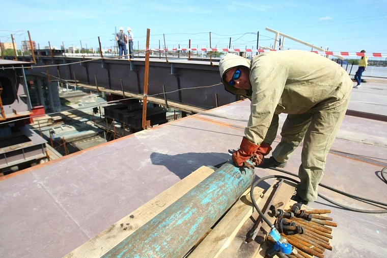 Новая развязка в Тюмени соединит трассу на Екатеринбург и улицу Джанбровского