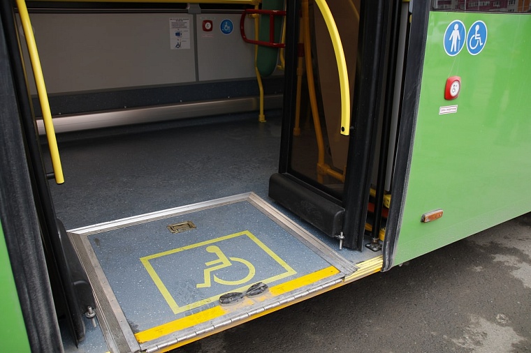 В Тюмени новые современные автобусы обслуживают популярные маршруты