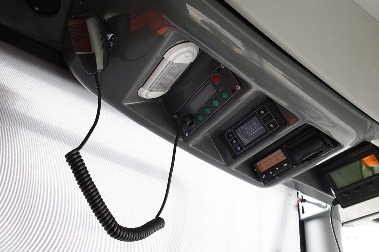 В Тюмени новые современные автобусы обслуживают популярные маршруты