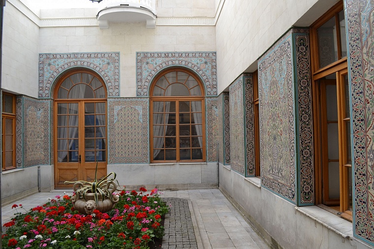 Крымское притяжение