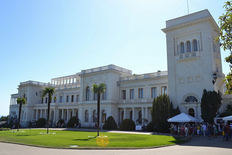 Крымское притяжение