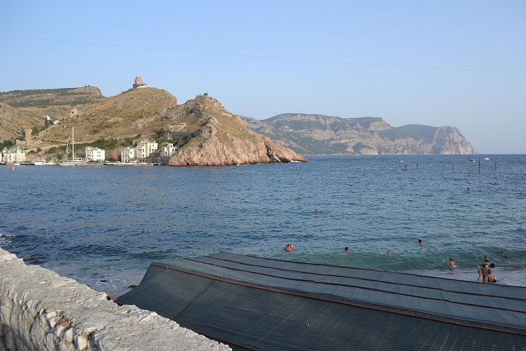 Крымское притяжение