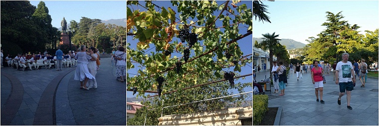 Крымское притяжение