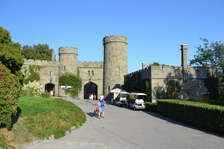 Крымское притяжение