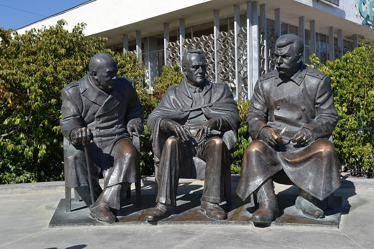 Крымское притяжение