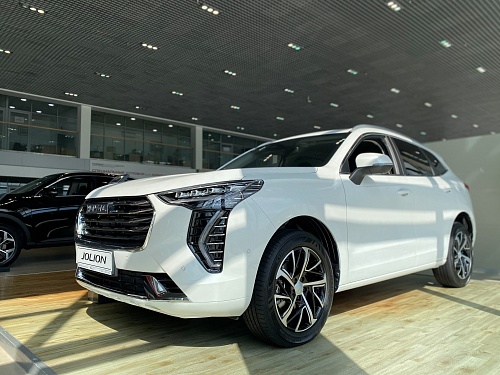 В Тюмени открыли дилерский центр HAVAL