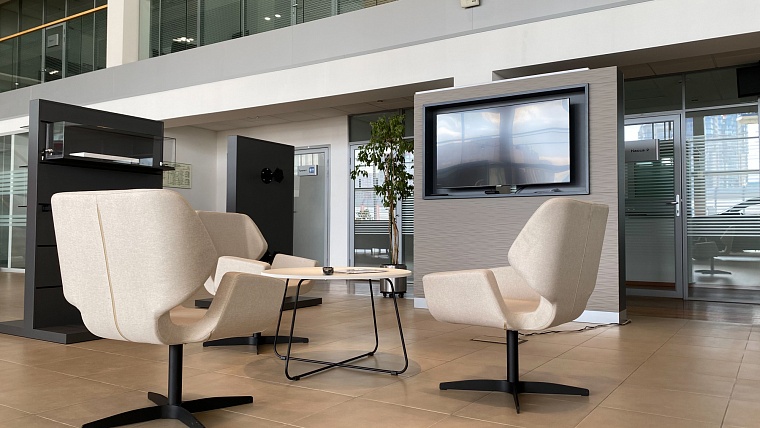 В Тюмени открыли дилерский центр HAVAL