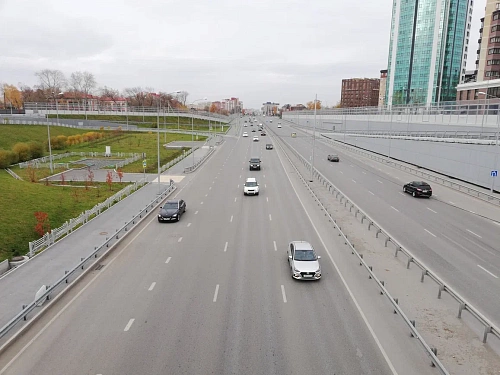 В Тюмени появится новая автодорога