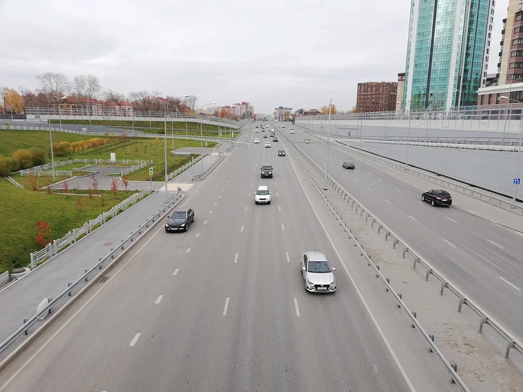 В Тюмени появится новая автодорога