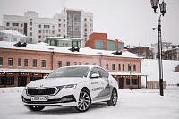 ВТБ Лизинг предлагает новую Škoda Octavia с выгодой до 10%