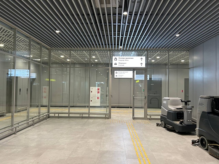 Симметрия, зеркальность и новый VIP-зал: каким будет тюменский аэропорт Рощино