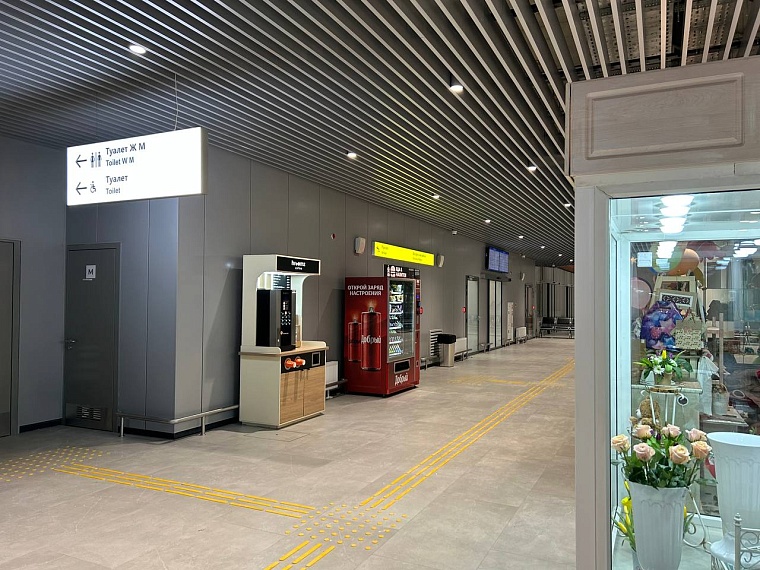 Симметрия, зеркальность и новый VIP-зал: каким будет тюменский аэропорт Рощино