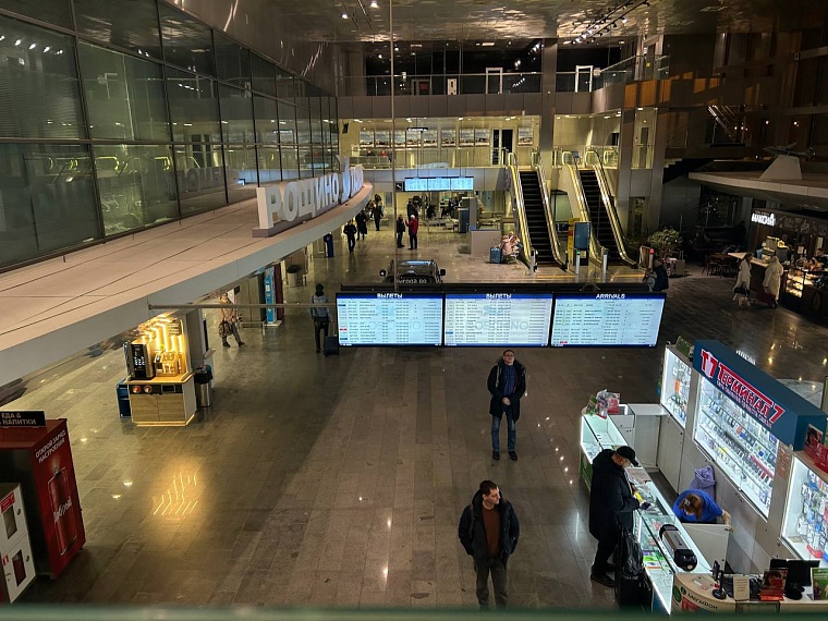 Симметрия, зеркальность и новый VIP-зал: каким будет тюменский аэропорт Рощино