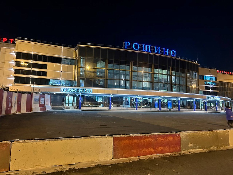 Симметрия, зеркальность и новый VIP-зал: каким будет тюменский аэропорт Рощино