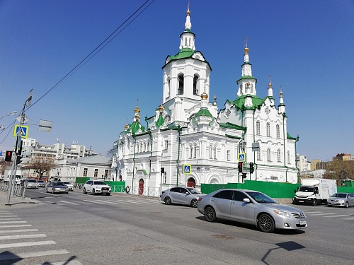 В Тюмени могут отключить светофоры на двух оживленных участках