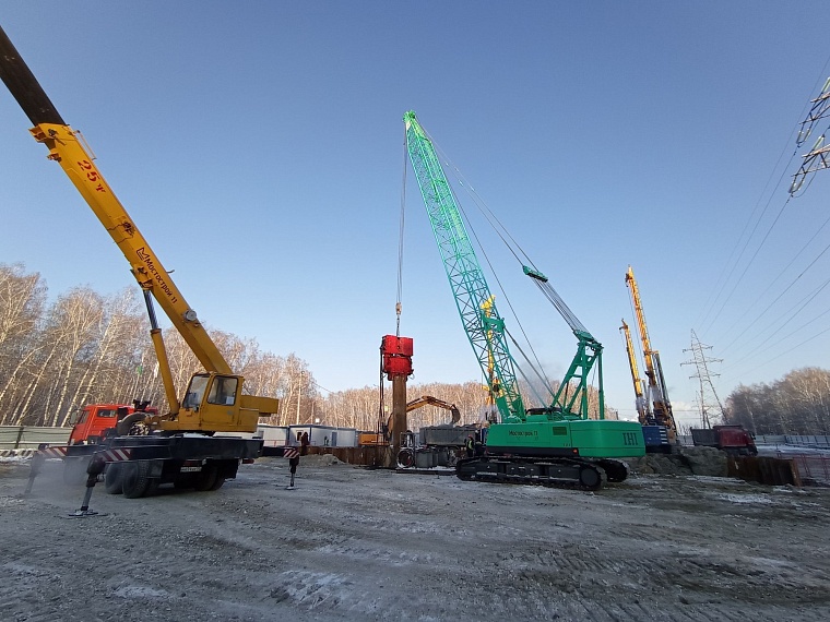 Впервые в Тюмени! Развязка на пересечении Мельникайте и Дружбы станет трехуровневой