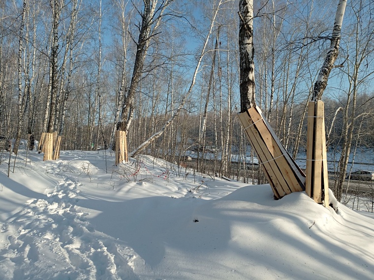Впервые в Тюмени! Развязка на пересечении Мельникайте и Дружбы станет трехуровневой