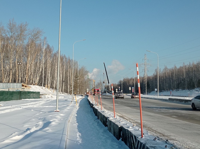 Впервые в Тюмени! Развязка на пересечении Мельникайте и Дружбы станет трехуровневой