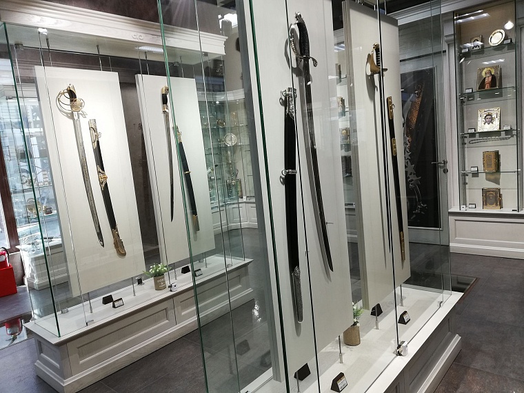 Идея на выходные: Златоуст