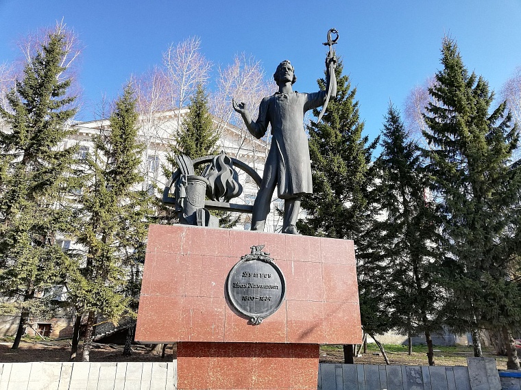 Идея на выходные: Златоуст