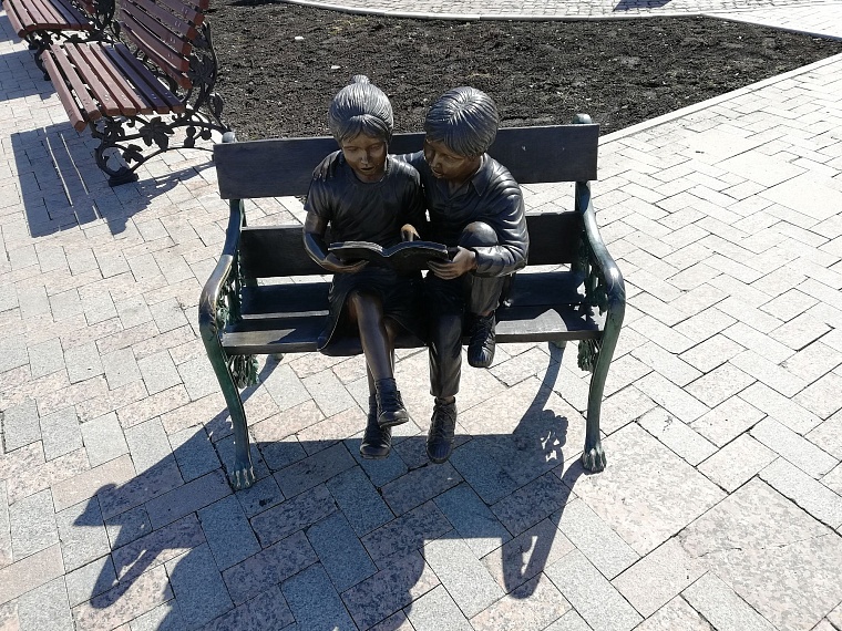 Идея на выходные: Златоуст