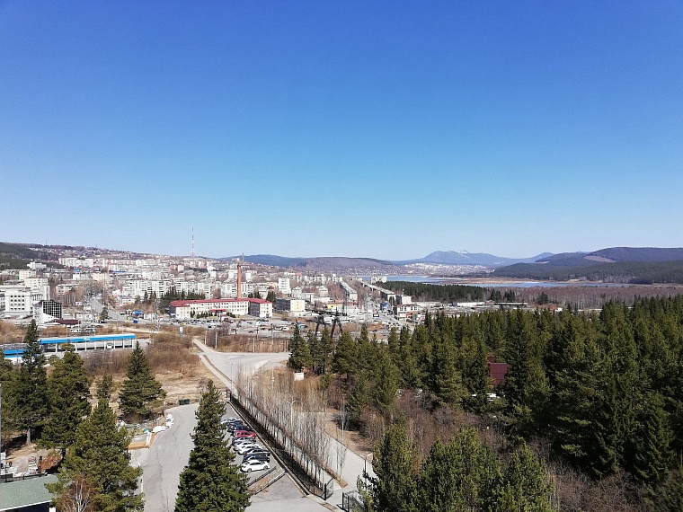 Идея на выходные: Златоуст