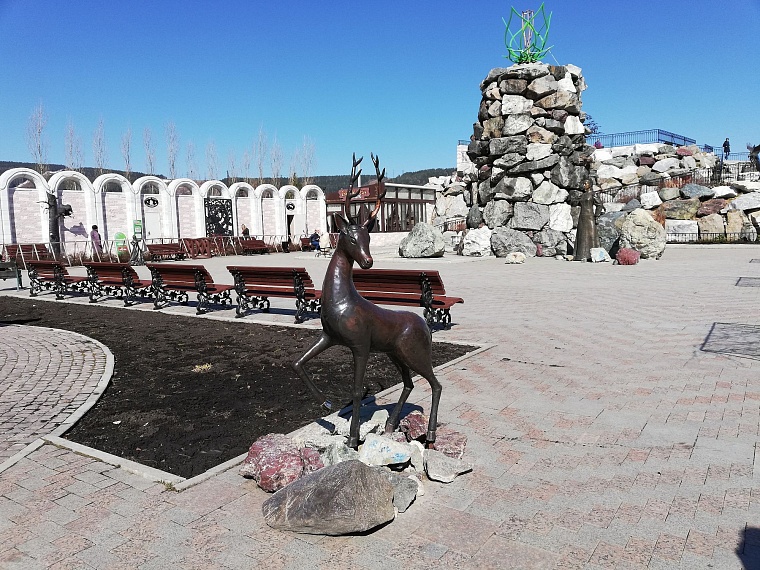 Идея на выходные: Златоуст