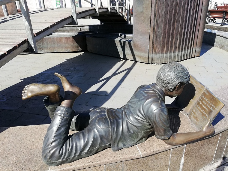 Идея на выходные: Златоуст