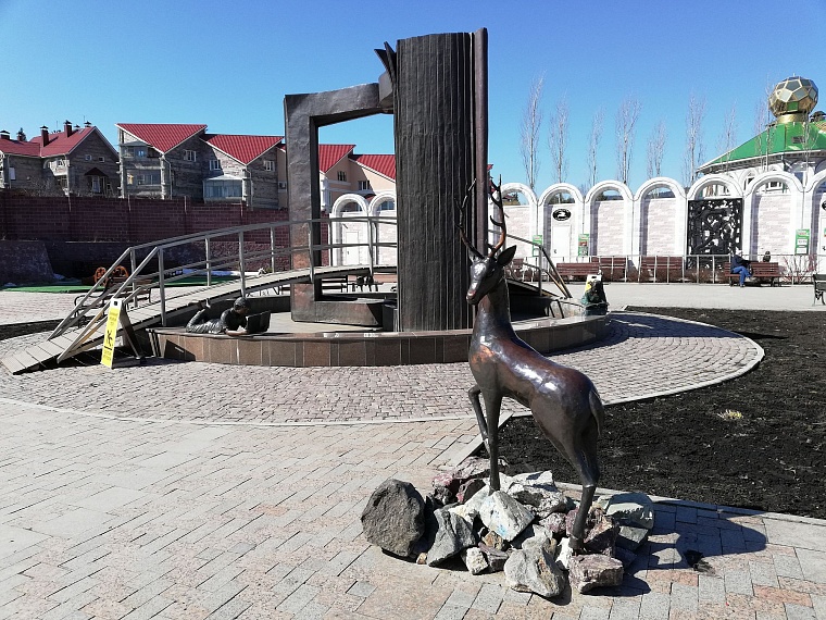 Идея на выходные: Златоуст