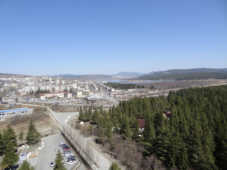 Идея на выходные: Златоуст