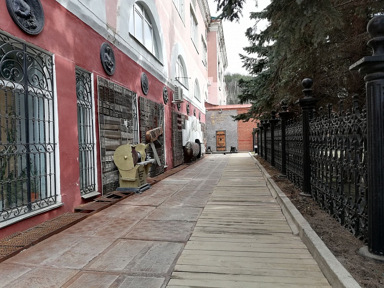 Идея на выходные: Златоуст