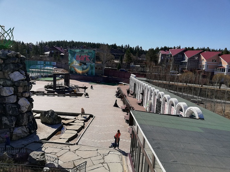 Идея на выходные: Златоуст