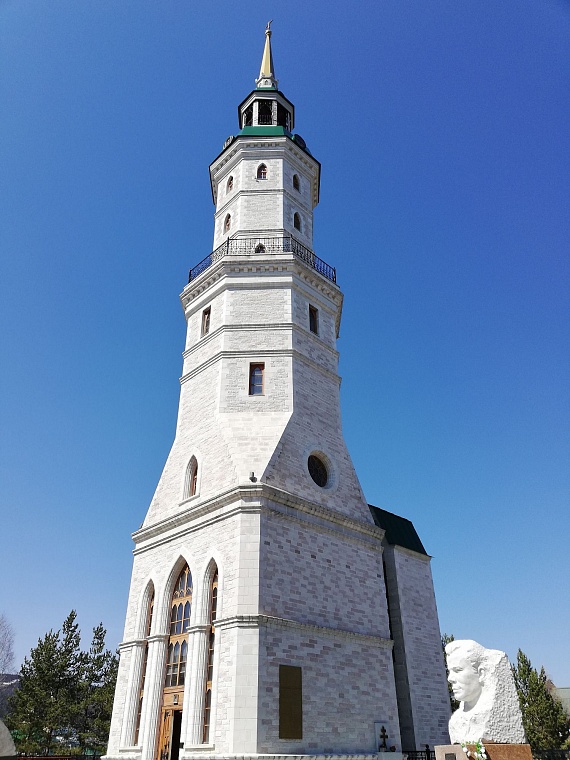 Идея на выходные: Златоуст