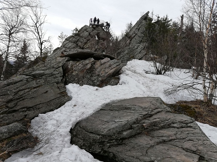 Идея на выходные: Златоуст
