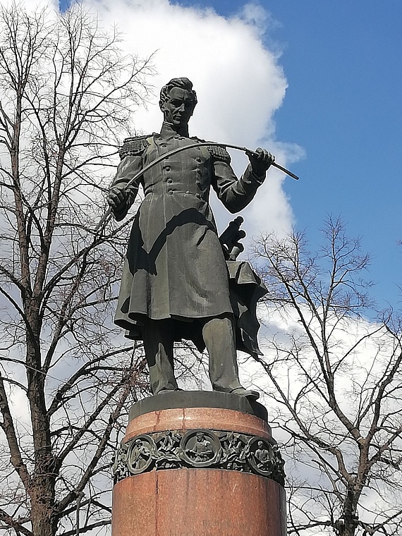 Идея на выходные: Златоуст