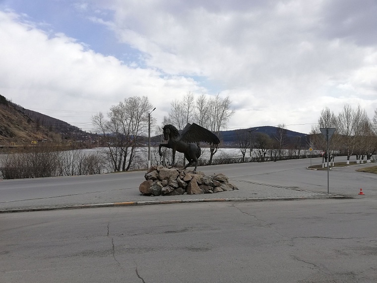 Идея на выходные: Златоуст