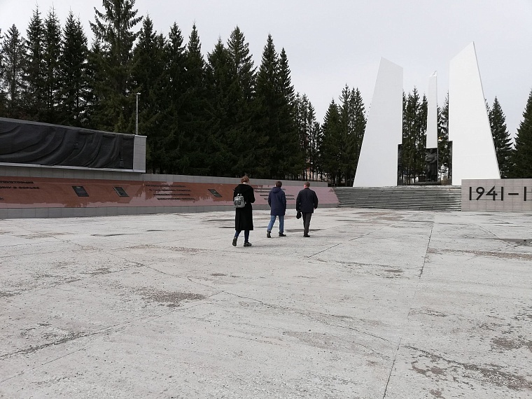 Идея на выходные: Златоуст