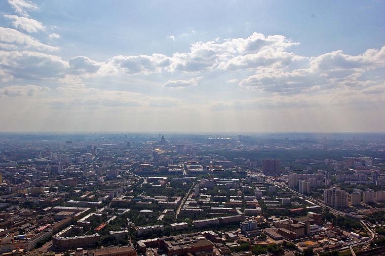 Даже вторая Москва рядом не спасет столицу от пробок, считает эксперт