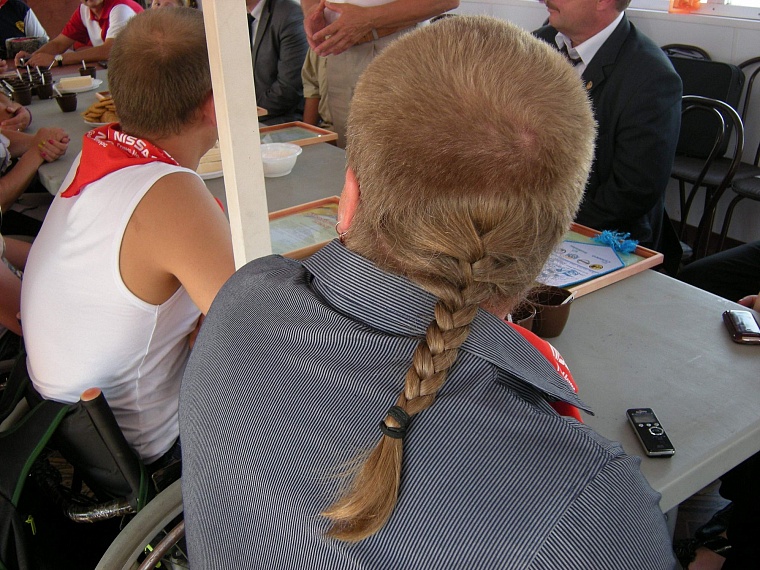 Инвалиды-колясочники доказали, что могут ходить в дальние экспедиции