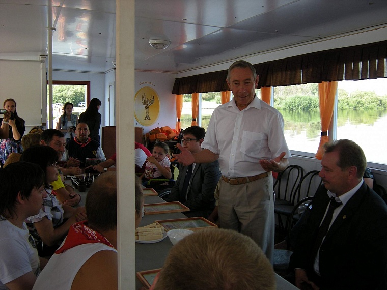 Инвалиды-колясочники доказали, что могут ходить в дальние экспедиции