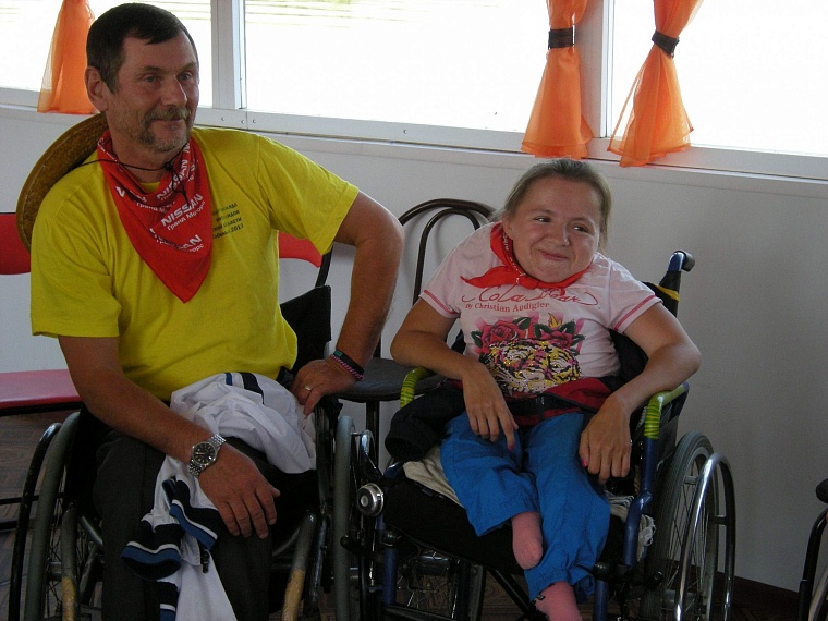 Инвалиды-колясочники доказали, что могут ходить в дальние экспедиции