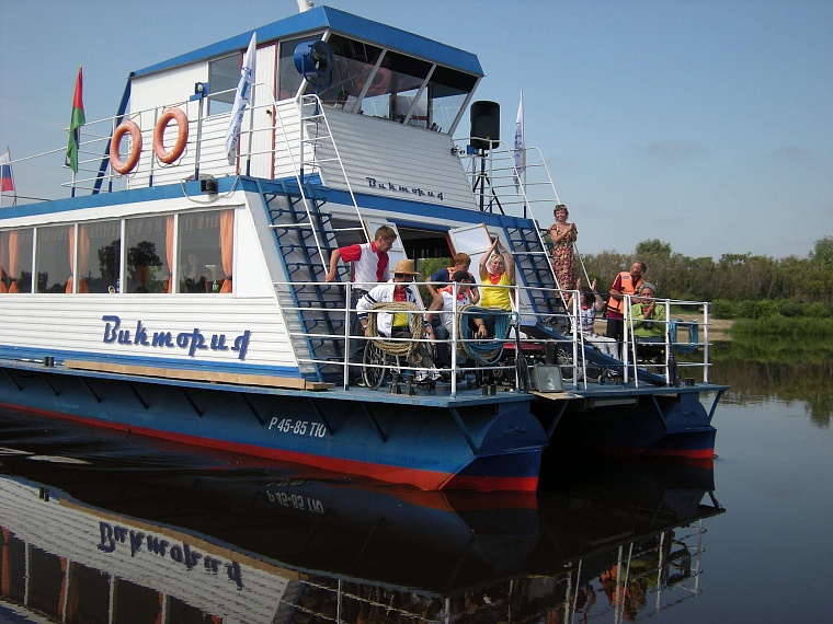 Инвалиды-колясочники доказали, что могут ходить в дальние экспедиции