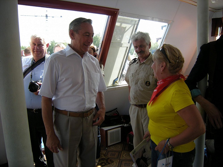 Инвалиды-колясочники доказали, что могут ходить в дальние экспедиции